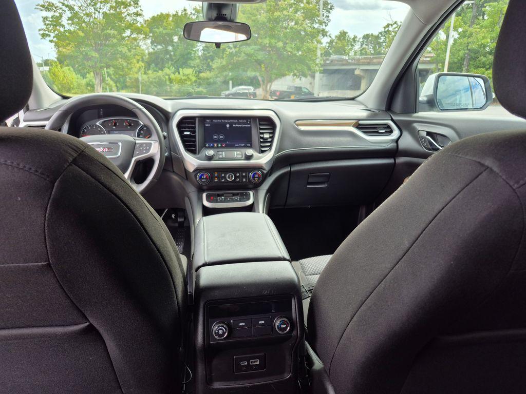 used 2023 GMC Acadia car, priced at $30,850