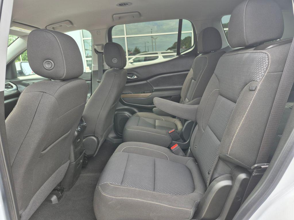 used 2023 GMC Acadia car, priced at $30,850