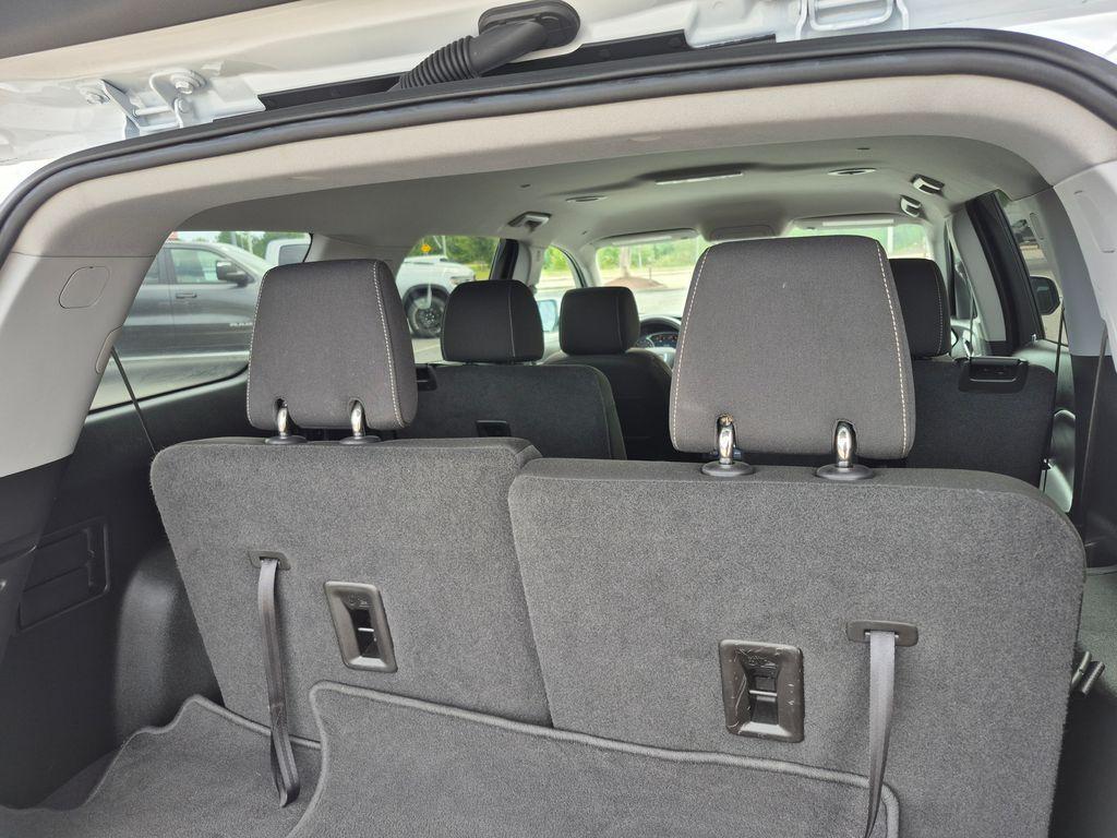 used 2023 GMC Acadia car, priced at $30,850