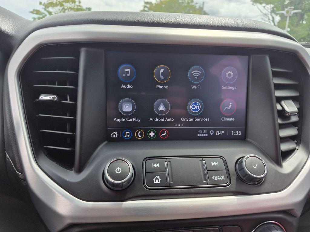 used 2023 GMC Acadia car, priced at $30,850