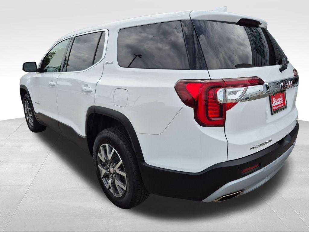 used 2023 GMC Acadia car, priced at $30,850