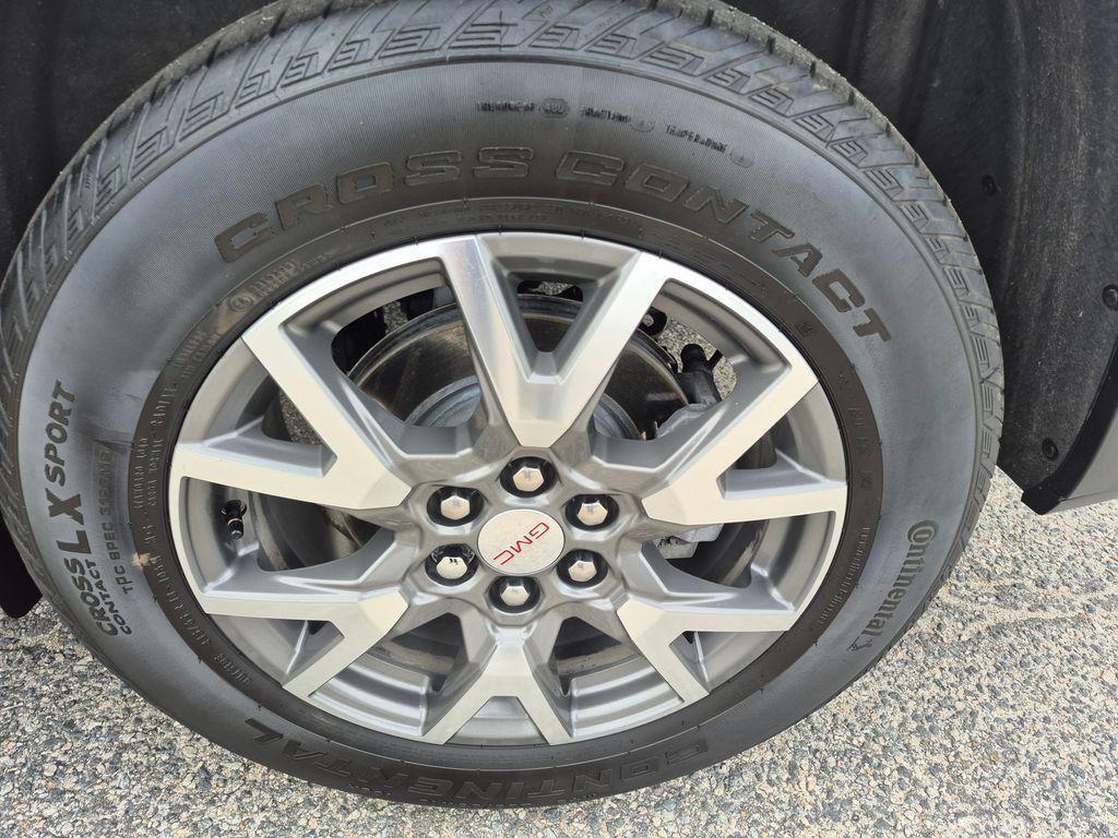 used 2023 GMC Acadia car, priced at $30,850