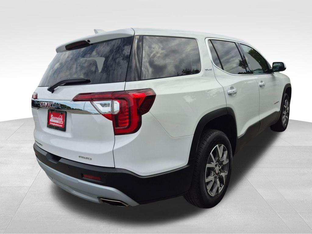 used 2023 GMC Acadia car, priced at $30,850