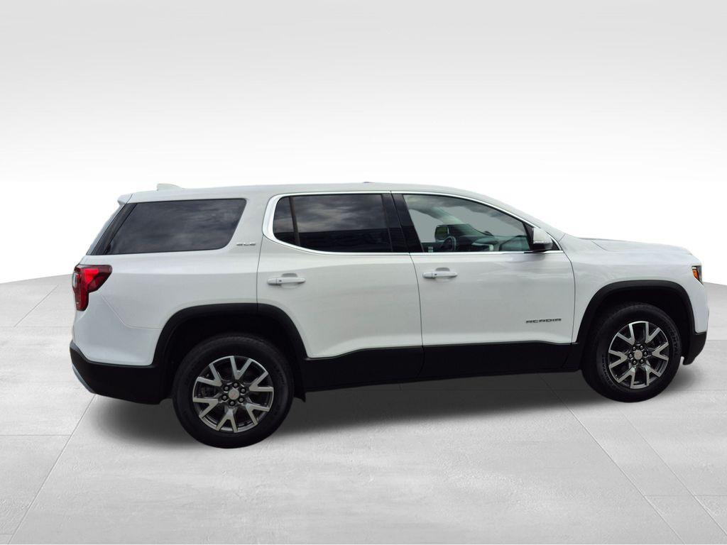 used 2023 GMC Acadia car, priced at $30,850