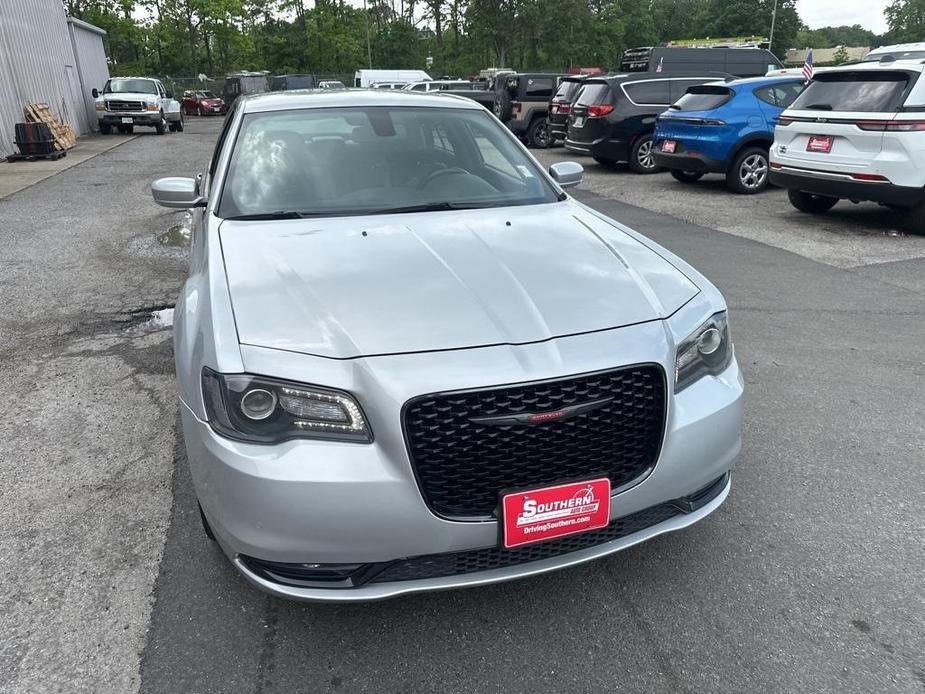 used 2021 Chrysler 300 car, priced at $23,451