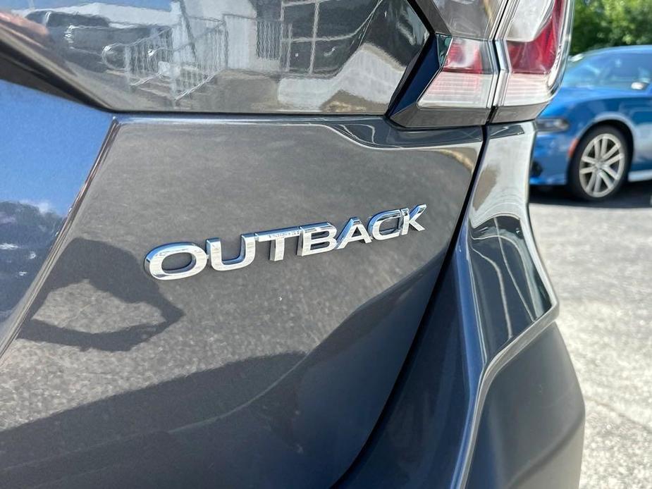 used 2020 Subaru Outback car, priced at $26,595