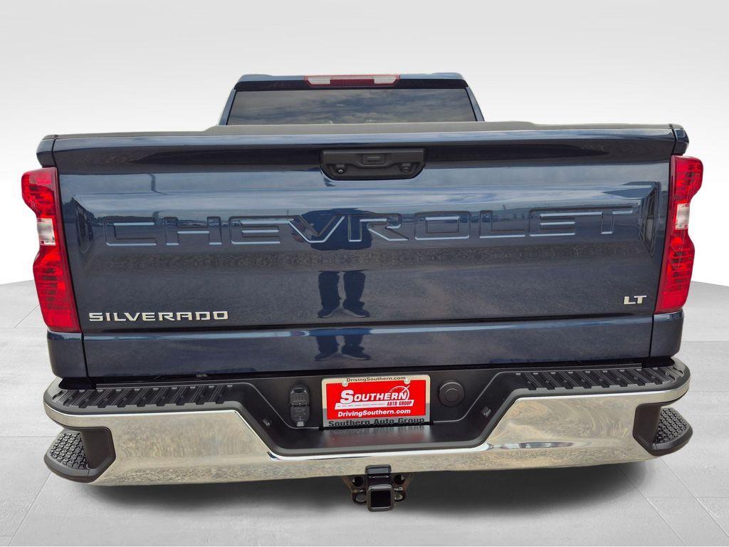 used 2022 Chevrolet Silverado 1500 car, priced at $36,590