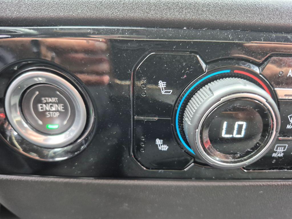 used 2022 Chevrolet Silverado 1500 car, priced at $36,590
