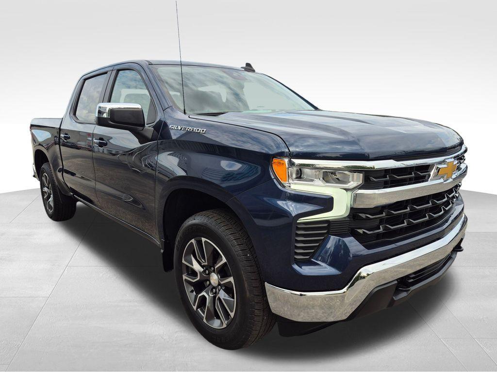 used 2022 Chevrolet Silverado 1500 car, priced at $36,590