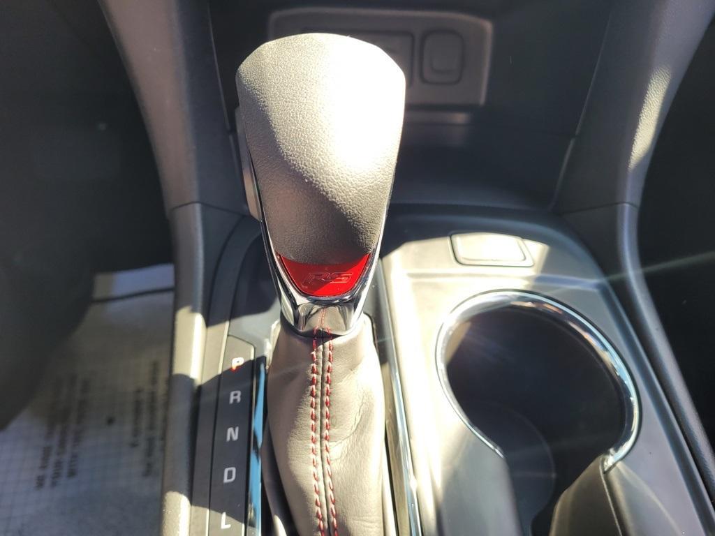 used 2024 Chevrolet Equinox car, priced at $26,873