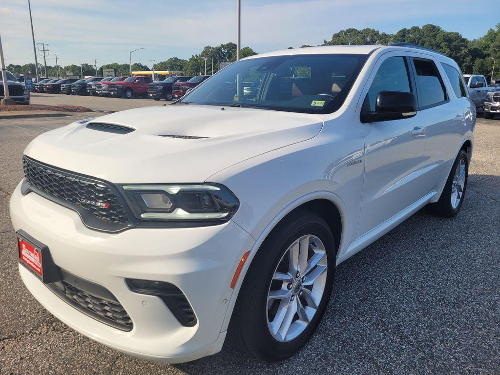 used 2023 Dodge Durango car, priced at $35,758