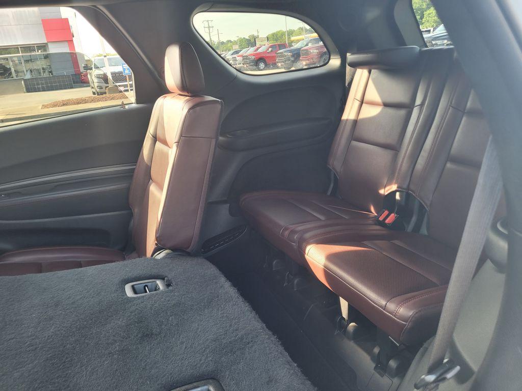 used 2023 Dodge Durango car, priced at $35,758