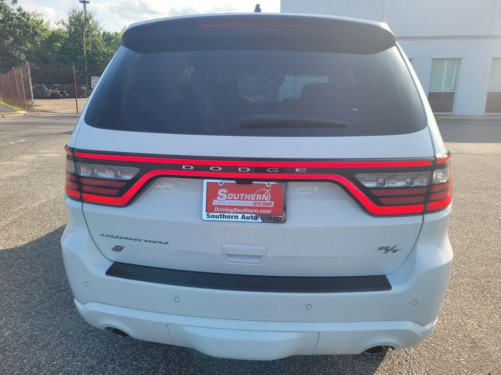 used 2023 Dodge Durango car, priced at $35,758