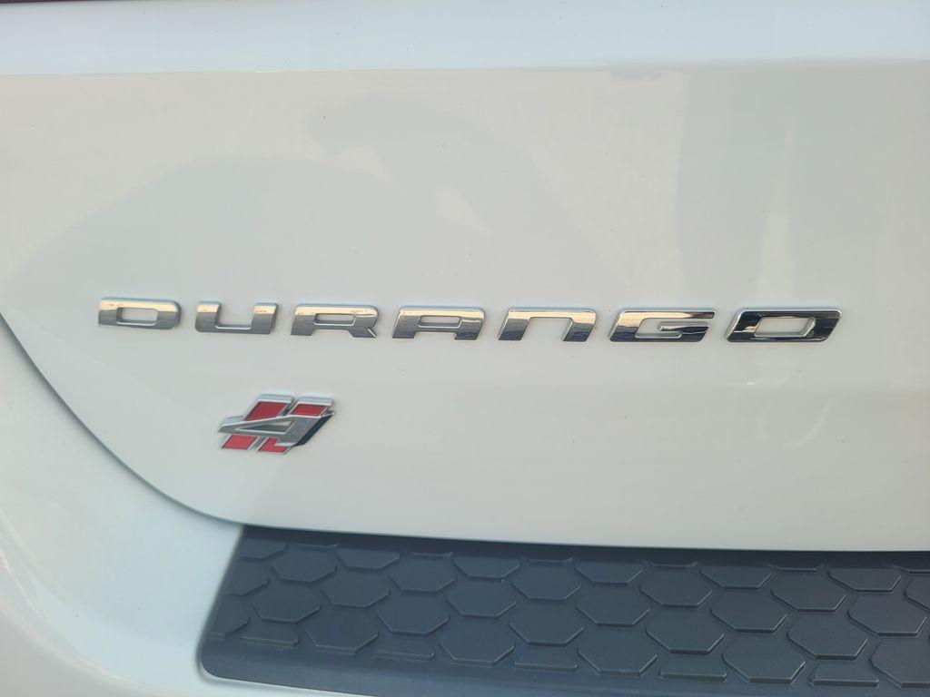 used 2023 Dodge Durango car, priced at $39,996