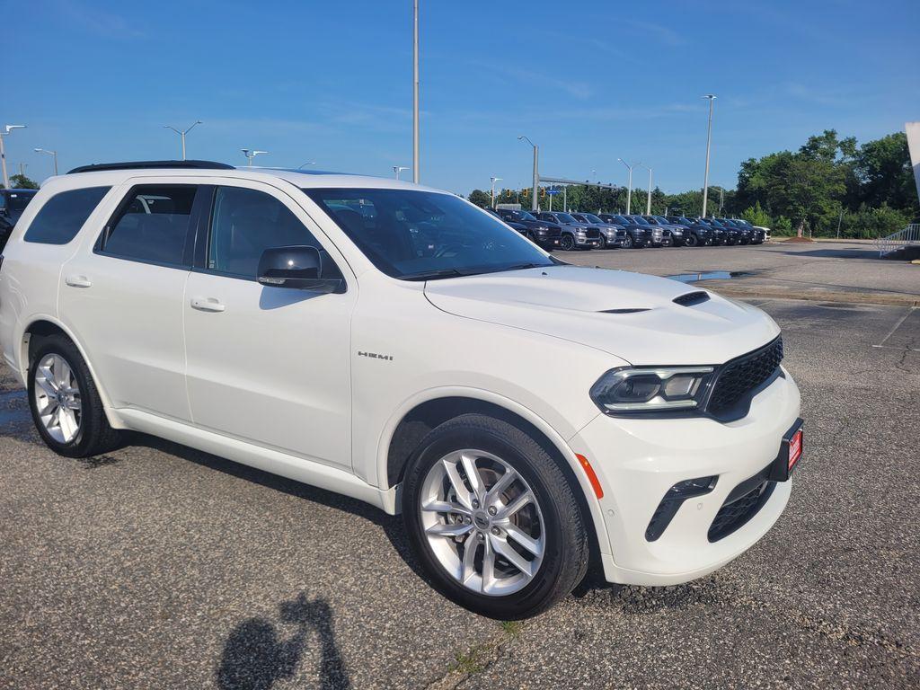 used 2023 Dodge Durango car, priced at $35,758