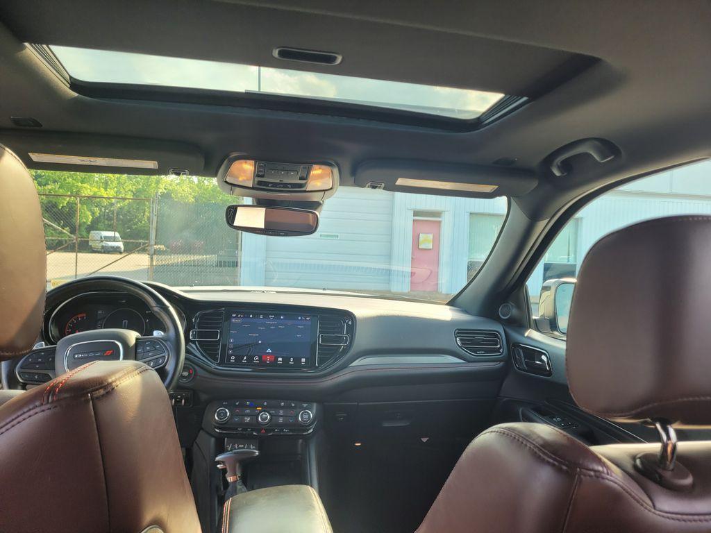 used 2023 Dodge Durango car, priced at $35,758