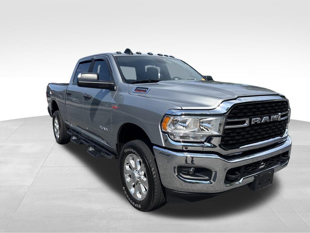 used 2022 Ram 2500 car, priced at $45,191