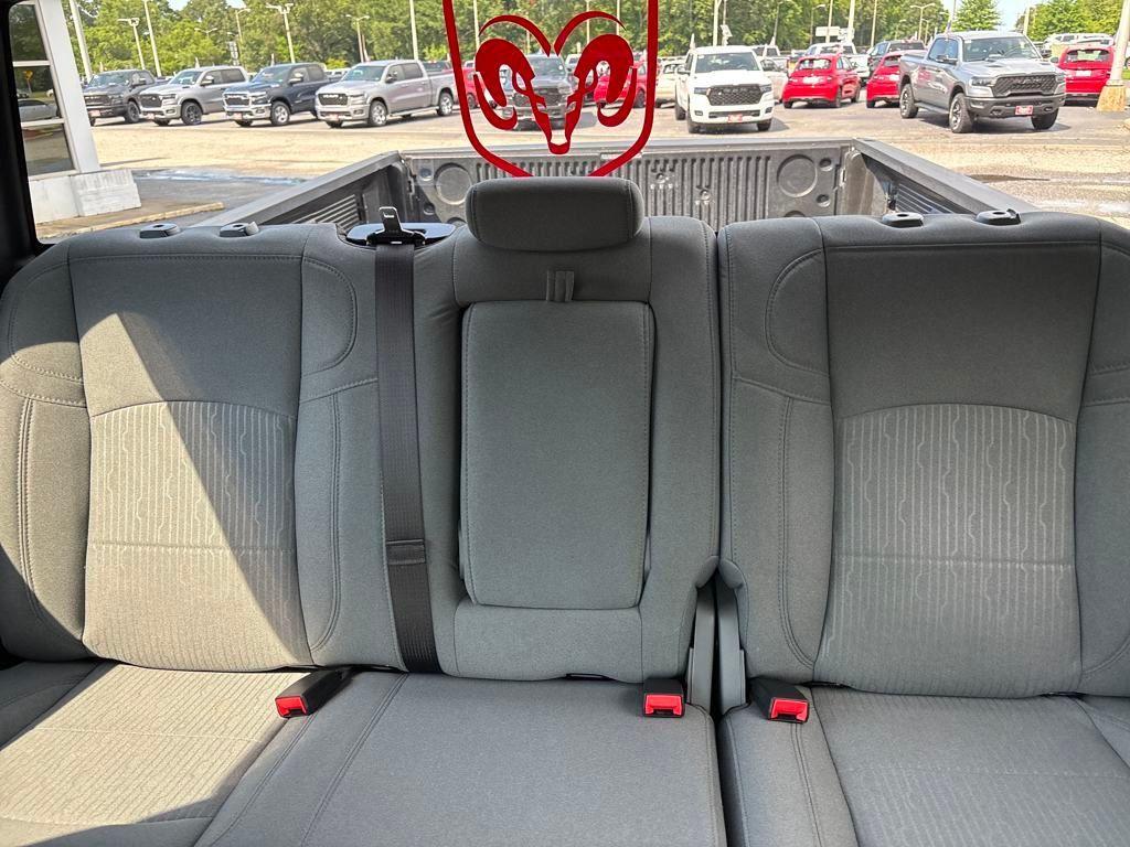 used 2022 Ram 2500 car, priced at $45,191