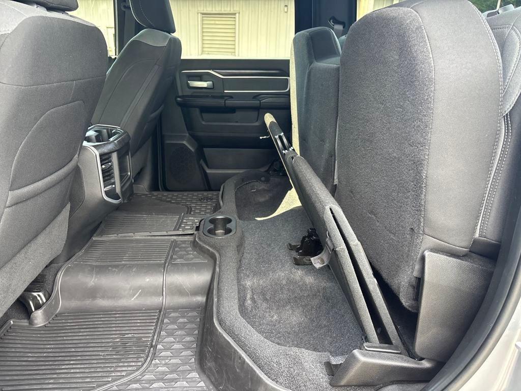 used 2022 Ram 2500 car, priced at $45,191