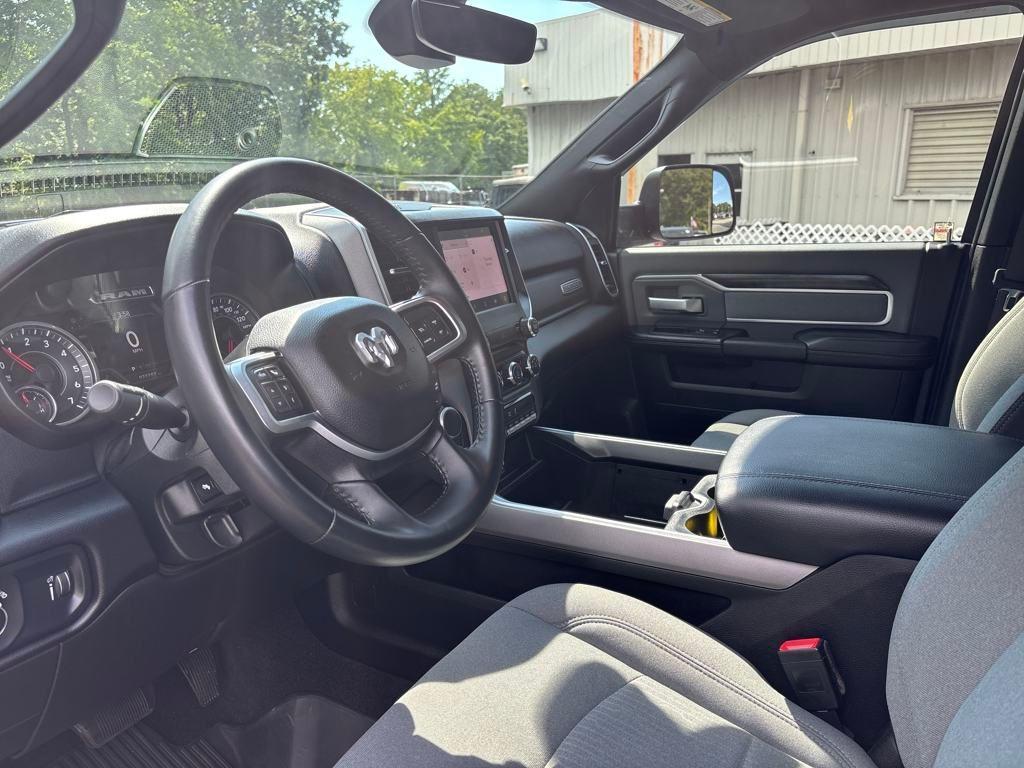 used 2022 Ram 2500 car, priced at $45,191
