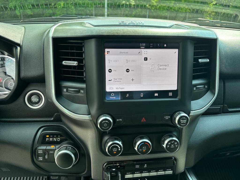 used 2022 Ram 2500 car, priced at $45,191