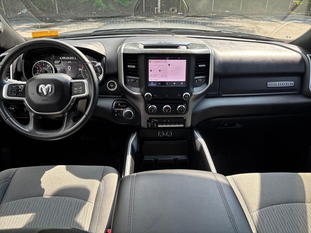 used 2022 Ram 2500 car, priced at $45,191