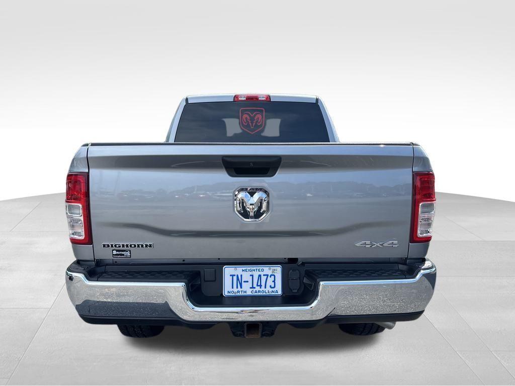 used 2022 Ram 2500 car, priced at $45,191