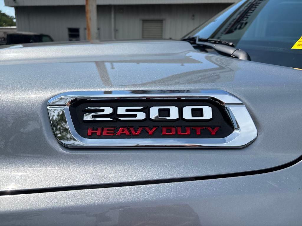 used 2022 Ram 2500 car, priced at $45,191