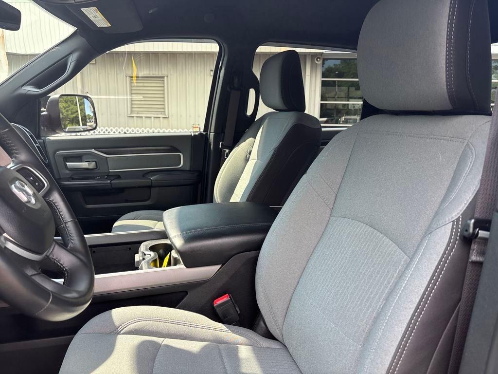 used 2022 Ram 2500 car, priced at $45,191