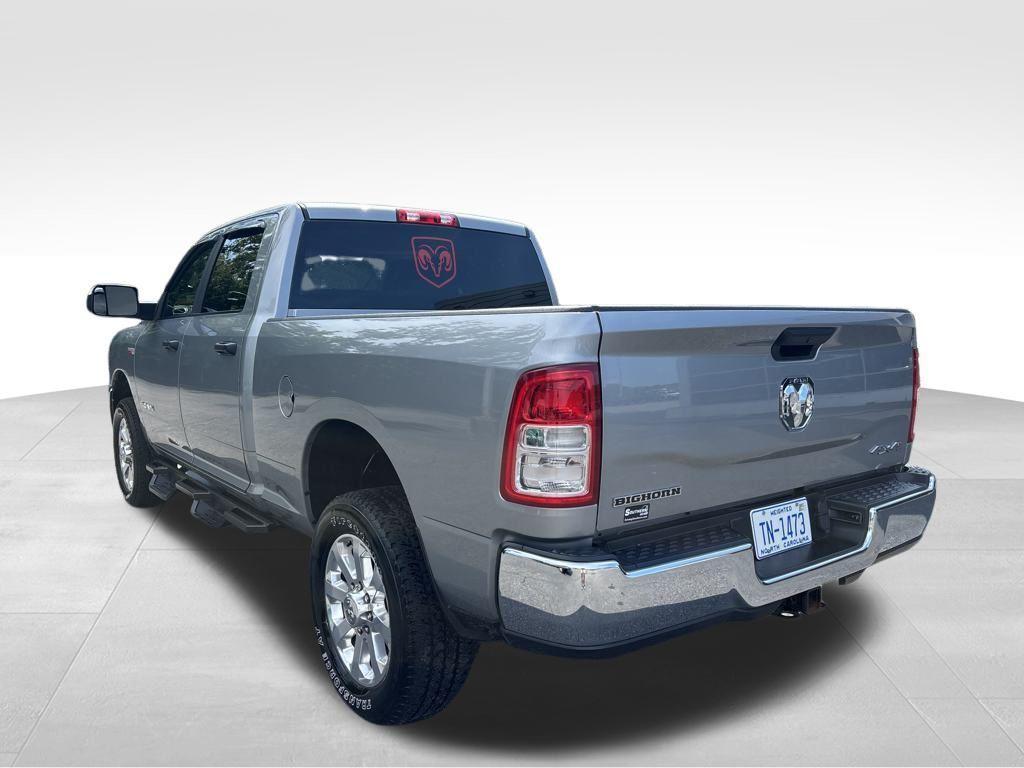 used 2022 Ram 2500 car, priced at $45,191