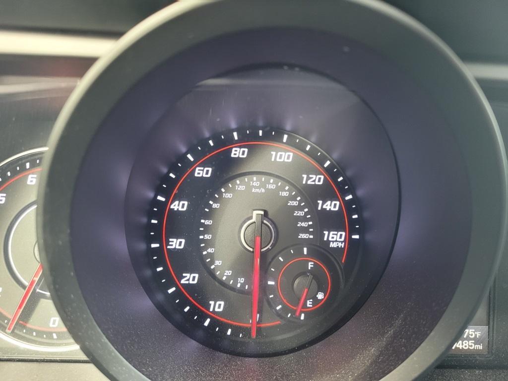 used 2023 Hyundai Elantra car, priced at $20,595