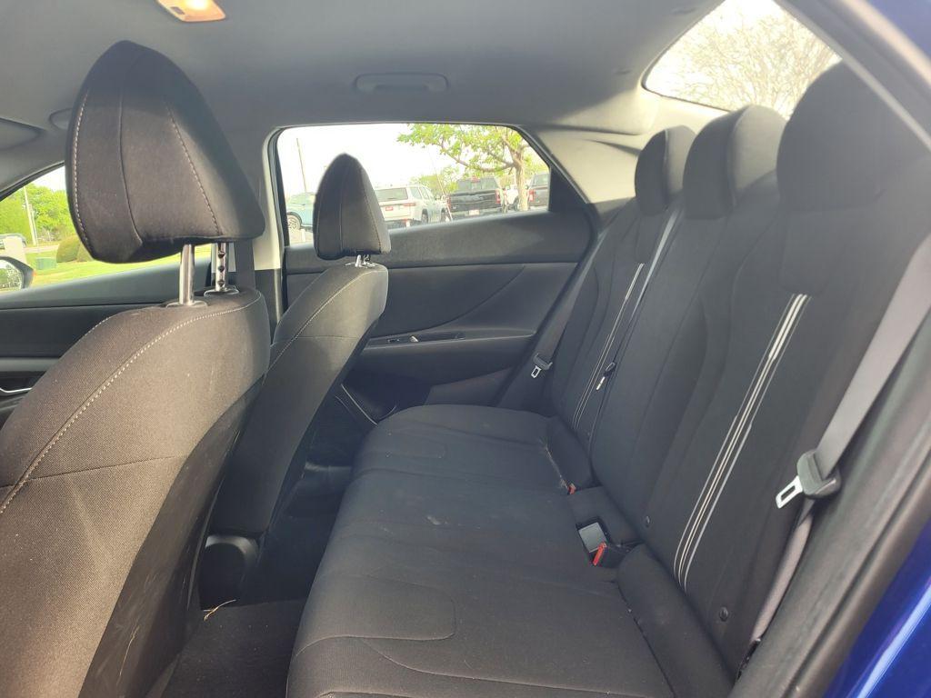 used 2023 Hyundai Elantra car, priced at $20,543
