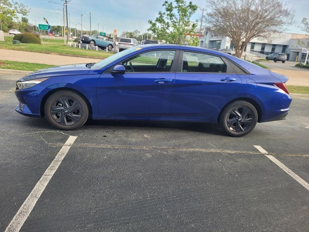 used 2023 Hyundai Elantra car, priced at $20,595