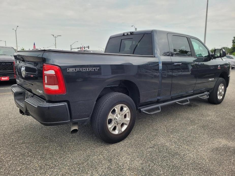 used 2021 Ram 3500 car, priced at $56,995