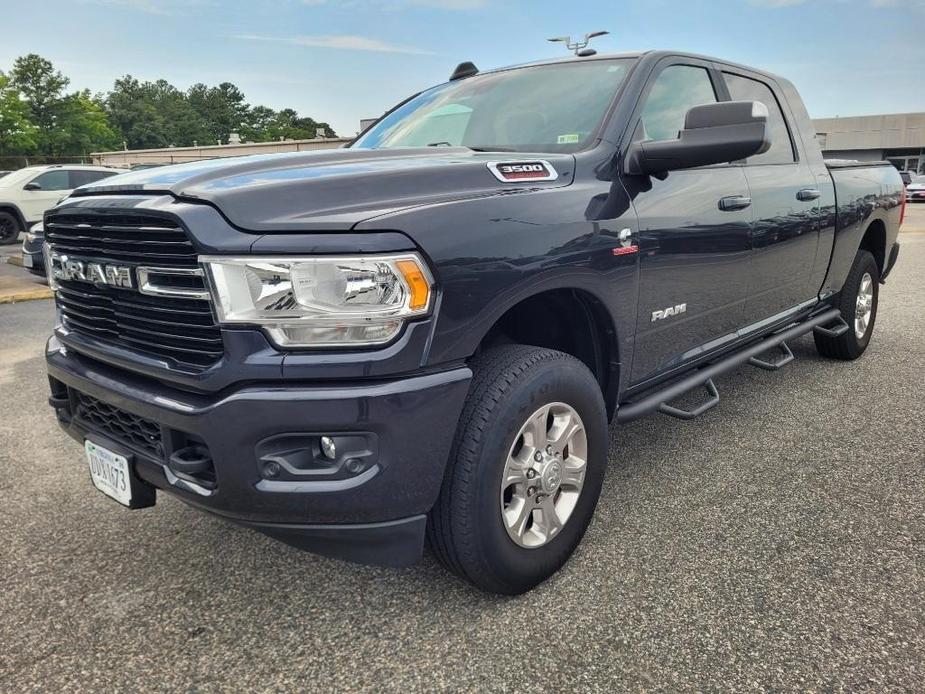 used 2021 Ram 3500 car, priced at $56,995