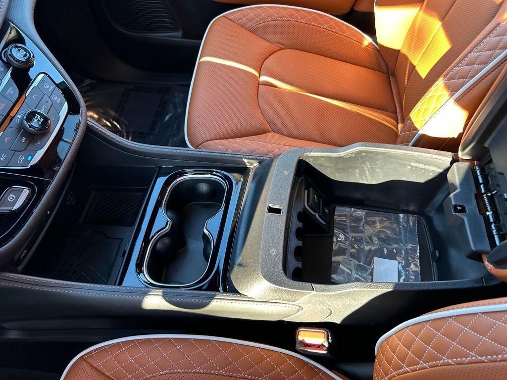 new 2026 Chrysler Pacifica car, priced at $49,284