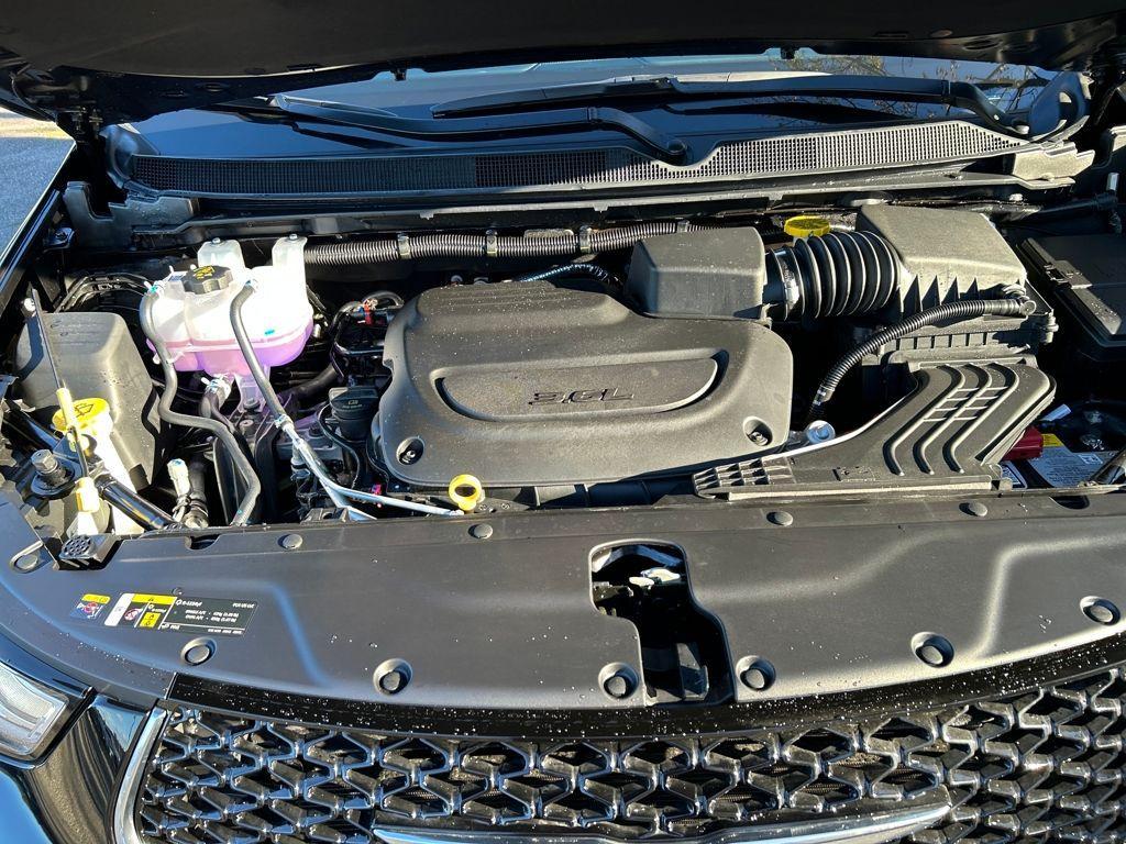 new 2026 Chrysler Pacifica car, priced at $49,284