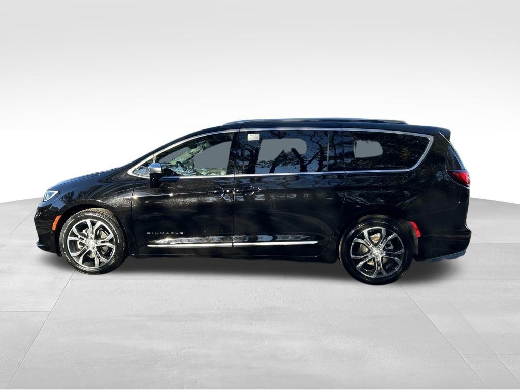 new 2026 Chrysler Pacifica car, priced at $49,284