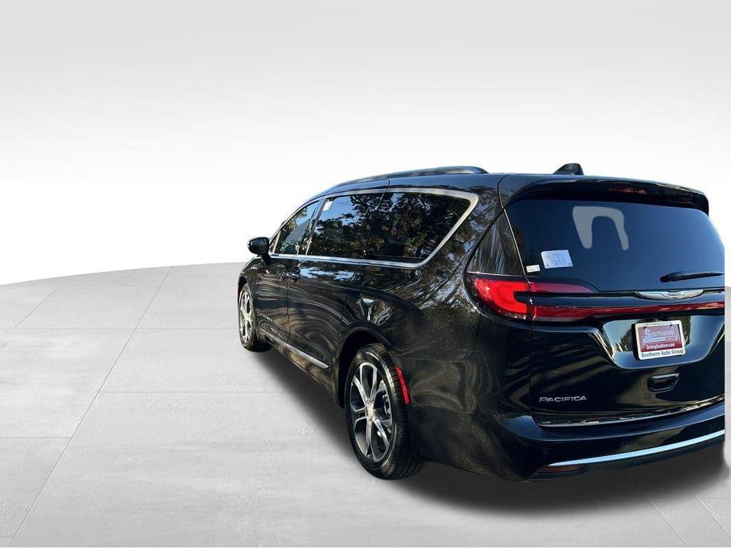 new 2026 Chrysler Pacifica car, priced at $49,284
