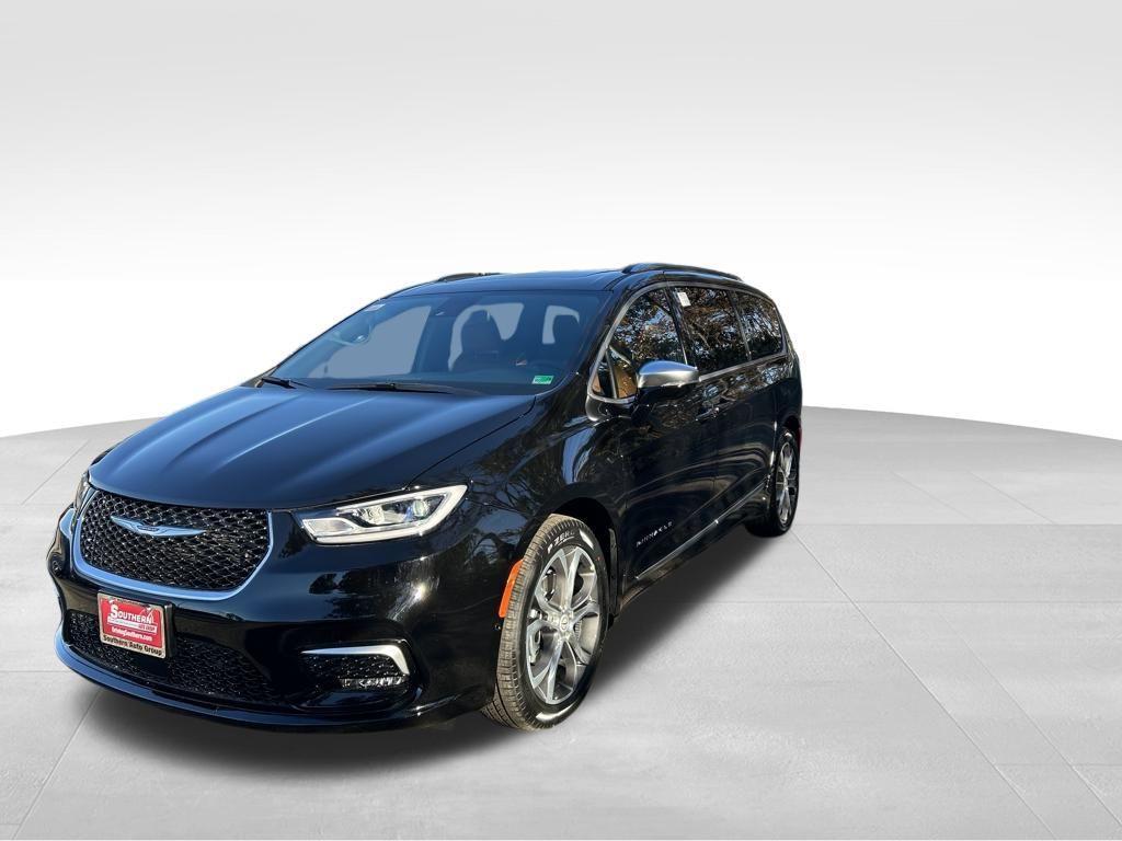 new 2026 Chrysler Pacifica car, priced at $49,284