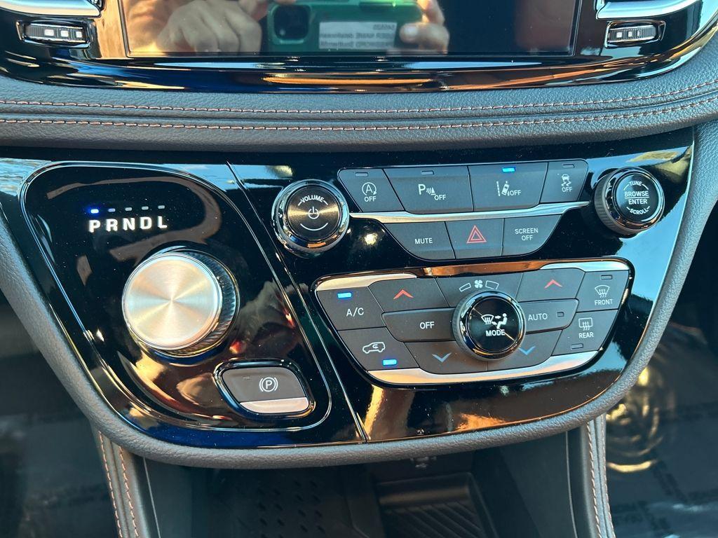 new 2026 Chrysler Pacifica car, priced at $49,284