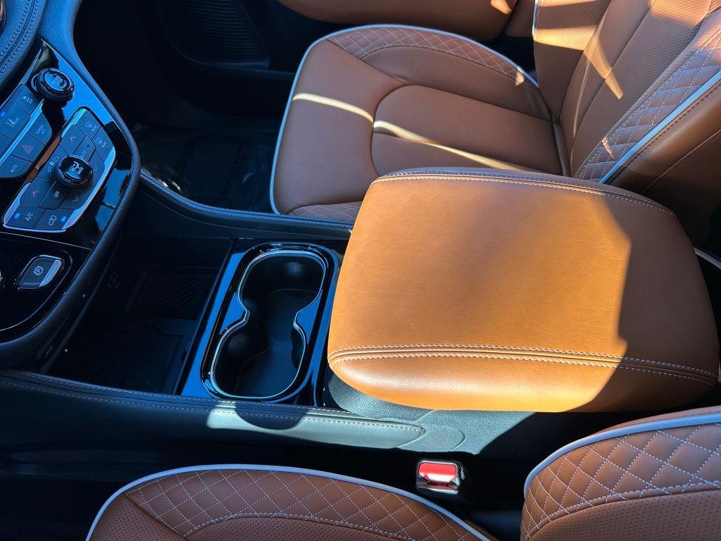 new 2026 Chrysler Pacifica car, priced at $49,284