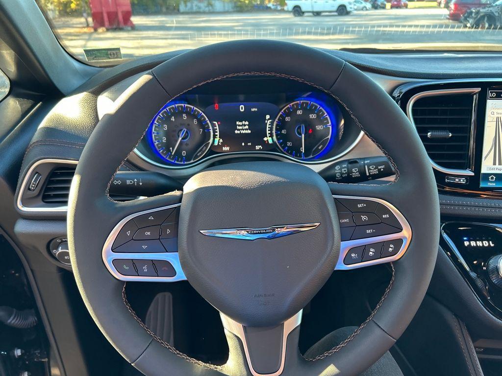 new 2026 Chrysler Pacifica car, priced at $49,284