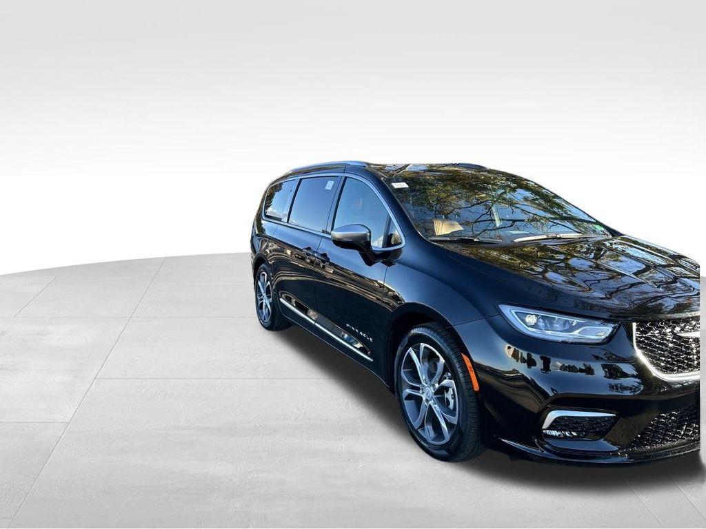 new 2026 Chrysler Pacifica car, priced at $49,284