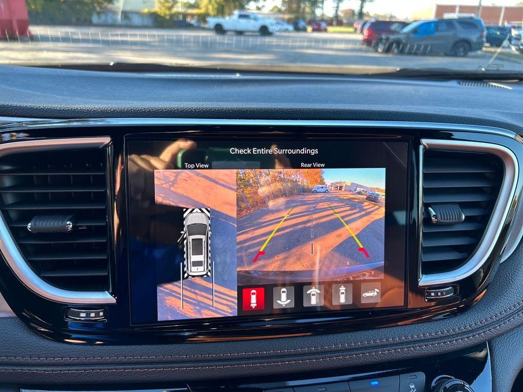 new 2026 Chrysler Pacifica car, priced at $49,284