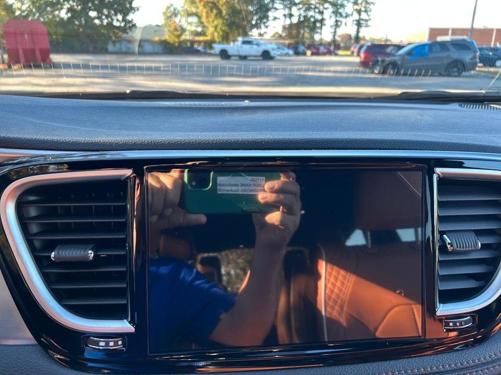 new 2026 Chrysler Pacifica car, priced at $49,284