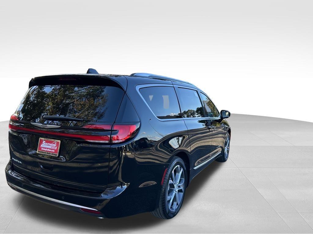 new 2026 Chrysler Pacifica car, priced at $49,284