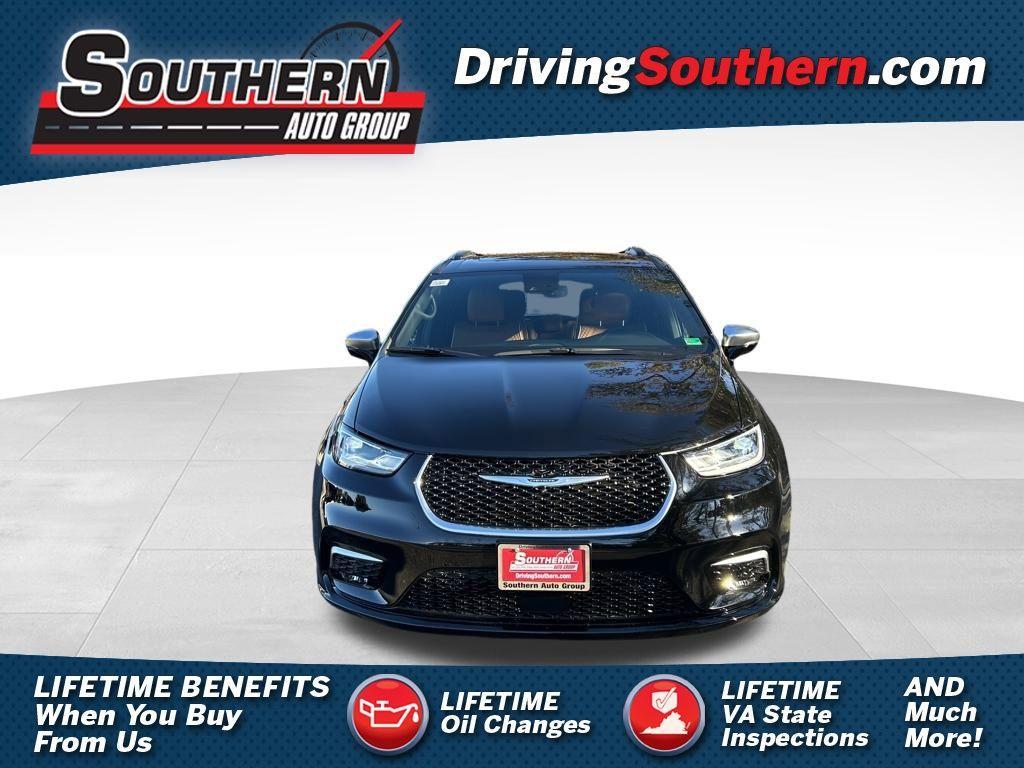 new 2026 Chrysler Pacifica car, priced at $49,284