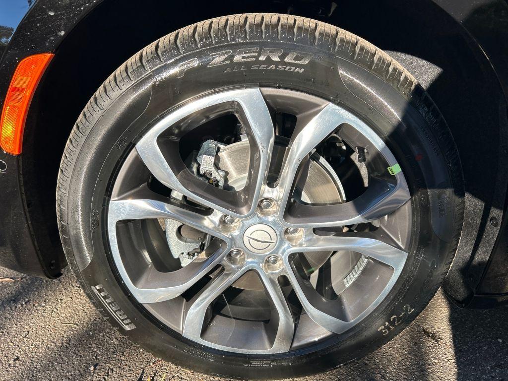 new 2026 Chrysler Pacifica car, priced at $49,284