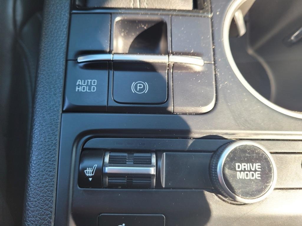 used 2022 Kia K5 car, priced at $23,467